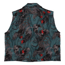 画像をギャラリービューアに読み込む, 〈BLACK GAME COCK / JAKUCHU ITO / VIRIDIAN〉N23-NSH02 / Sleeveless Shirt