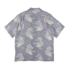 画像をギャラリービューアに読み込む, 〈 PHOENIX / LIGHT PERPLE 〉 N26-SCSH04/ Short Sleeve Shirt