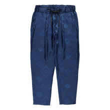 画像をギャラリービューアに読み込む, 〈NAVY〉 N25-KSCPT01 / Tuck Easy Pants