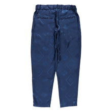 画像をギャラリービューアに読み込む, 〈NAVY〉 N25-KSCPT01 / Tuck Easy Pants