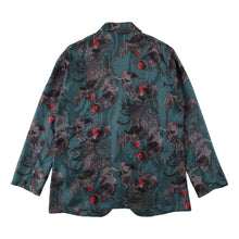 画像をギャラリービューアに読み込む, 〈BLACK GAME COCK / JAKUCHU ITO / VIRIDIAN〉N23-SJK02 / Jacket