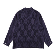 画像をギャラリービューアに読み込む, 〈BLACK PERPLE〉 N26-KSLSH01 / Long Sleeve Shirt