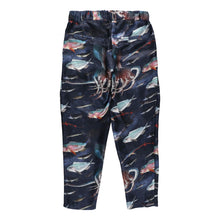 画像をギャラリービューアに読み込む, 〈THE HUNDRED FISH AND OCTOPUS / JAKUCHU ITO / DEEP SEA〉N23-SPT05 / Tuck Easy Pants