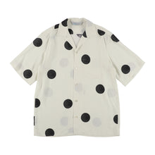 画像をギャラリービューアに読み込む, 〈JAPANESE LOBSTER N POLKA DOT / WHITE〉 N26- RSH01 / Short Sleeve Shirt