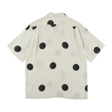 画像をギャラリービューアに読み込む, 〈JAPANESE LOBSTER N POLKA DOT / WHITE〉 N26- RSH01 / Short Sleeve Shirt