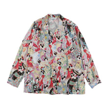 Load image into Gallery viewer, 〈 MAIKO 〉 N26-SCLSH01/ Long Sleeve Shirt