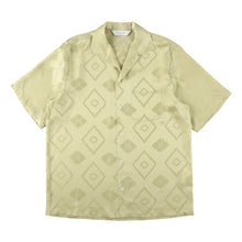 画像をギャラリービューアに読み込む, 〈YELLOW GRAY〉N24-KSCSH01 / Short Sleeve Shirt