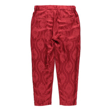 画像をギャラリービューアに読み込む, 〈COPPER RED 〉N23-KSPT02 / Tuck Easy Pants