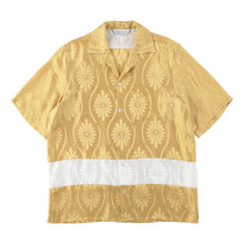 画像をギャラリービューアに読み込む, 〈SUN YELLOW〉N23-KSSH03 / Short Sleeve Shirt