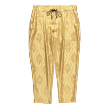 画像をギャラリービューアに読み込む, 〈SUN YELLOW 〉N23-KSPT03 / Tuck Easy Pants