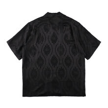 画像をギャラリービューアに読み込む, 〈BLACK〉 N25-KSSH01 / Short Sleeve Shirt