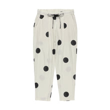 画像をギャラリービューアに読み込む, 〈JAPANESE LOBSTER N POLKA DOT / WHITE〉 N26-RPT01 / Tuck Easy Pants