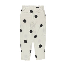 画像をギャラリービューアに読み込む, 〈JAPANESE LOBSTER N POLKA DOT / WHITE〉 N26-RPT01 / Tuck Easy Pants