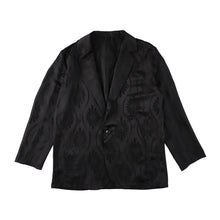 画像をギャラリービューアに読み込む, 〈 BLACK〉 N25-KSJK01/ Jacket