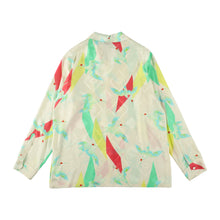 画像をギャラリービューアに読み込む, 〈RASTA TOKI / NIPPONIA-NIPPON / IVORY〉 N25-SCLSH01 / Long Sleeve Shirt