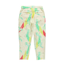 画像をギャラリービューアに読み込む, 〈RASTA TOKI / NIPPONIA-NIPPON / IVORY〉 N25-SCPT01 / Tuck Easy Pants