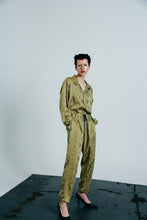 画像をギャラリービューアに読み込む, 〈YELLOW GRAY〉 N24-KSCPT01 / Tuck Easy Pants