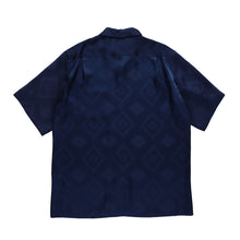 画像をギャラリービューアに読み込む, 〈NAVY〉 N25-KSCSH01 / Short Sleeve Shirt