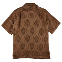 画像をギャラリービューアに読み込む, 〈COFFEE BROWN〉N24-KSSH01 / Short Sleeve Shirt