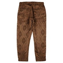 画像をギャラリービューアに読み込む, 〈COFFEE BROWN〉 N24-KSPT01 / Tuck Easy Pants