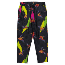 画像をギャラリービューアに読み込む, 〈AVANT-GARDE TOKI / NIPPONIA-NIPPON / NIPOALOHA-ORIGINAL / BLACK 〉 N24-SCPT01 / Tuck Easy Pants