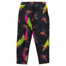 画像をギャラリービューアに読み込む, 〈AVANT-GARDE TOKI / NIPPONIA-NIPPON / NIPOALOHA-ORIGINAL / BLACK 〉 N24-SCPT01 / Tuck Easy Pants