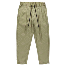 画像をギャラリービューアに読み込む, 〈YELLOW GRAY〉 N24-KSCPT01 / Tuck Easy Pants