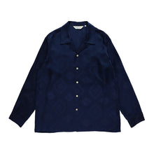 画像をギャラリービューアに読み込む, 〈NAVY〉 N25-KSCLSH01 / Long Sleeve Shirt