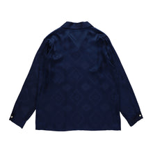 画像をギャラリービューアに読み込む, 〈NAVY〉 N25-KSCLSH01 / Long Sleeve Shirt