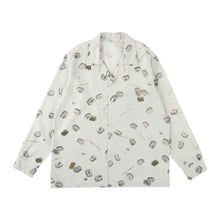 画像をギャラリービューアに読み込む, 〈MAHJONG / LIGHT GRAY〉 N25-RLSH04 / Long Sleeve Shirt