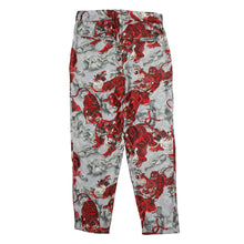 画像をギャラリービューアに読み込む, 〈ONE HUNDRED TIGERS / NIPOALOHA-ORIGINAL / GRAY〉 N24-SCPT02 / Tuck Easy Pants