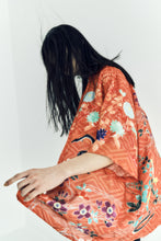 画像をギャラリービューアに読み込む, 〈 EEL AND FLOWERS / VERMILION 〉 N26-SCSH02/ Short Sleeve Shirt