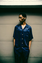 画像をギャラリービューアに読み込む, 〈NAVY〉 N25-KSCSH01 / Short Sleeve Shirt