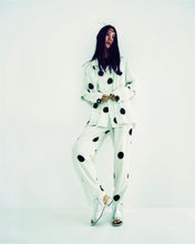 画像をギャラリービューアに読み込む, 〈JAPANESE LOBSTER N POLKA DOT / WHITE〉 N26- RLSH01 / Long Sleeve Shirt
