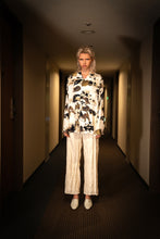 画像をギャラリービューアに読み込む, 〈THE HUNDRED DOGS / JAKUCHU ITO / WHITE〉N21-RLSH04 / Long Sleeve Shirt