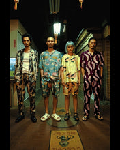 画像をギャラリービューアに読み込む, 〈THE HUNDRED SHELLFISH / JAKUCHU ITO / KHAKI〉N22-SSPT02 / Tuck Short Pants