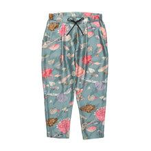 画像をギャラリービューアに読み込む, 〈THE HUNDRED SHELLFISH / JAKUCHU ITO / KHAKI〉N22-SPT02 / Tuck Easy Pants