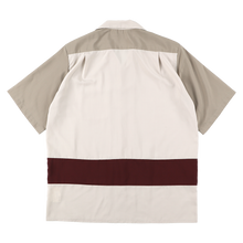 画像をギャラリービューアに読み込む, 〈COLOR MIX / BEIGE〉N21-PSH01 / Short Sleeve Shirt