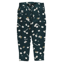 画像をギャラリービューアに読み込む, 〈MAHJONG / VIRIDIAN〉N21-RPT02 / Tuck Easy Pants