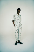 画像をギャラリービューアに読み込む, 〈MAJHONG / LIGHT GRAY〉 N25-RSH04 / Short Sleeve Shirt
