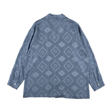 画像をギャラリービューアに読み込む, 〈SMOKE BLUE〉 N26-KSCLSH01 / Long Sleeve Shirt
