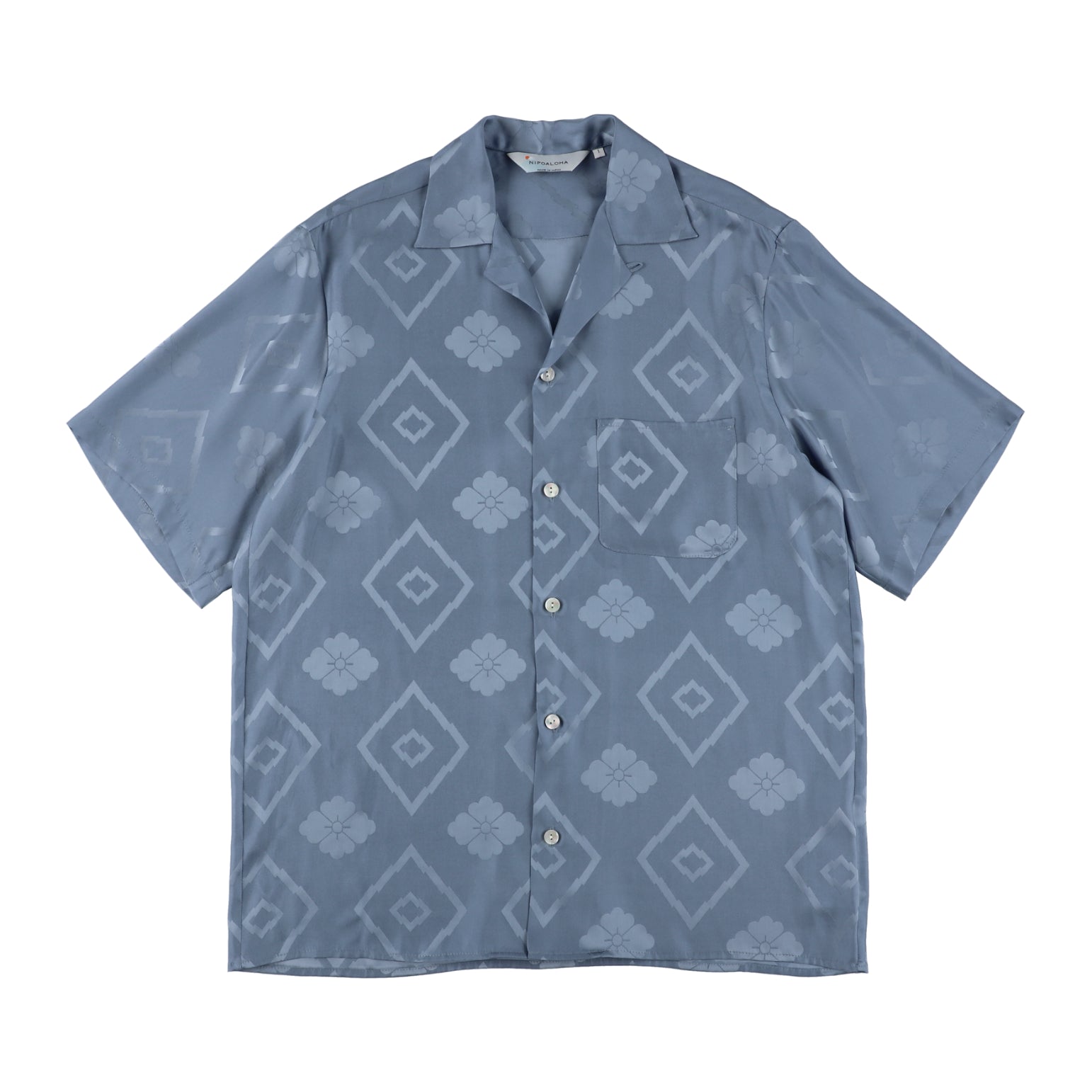 SHORT SLEEVE SHIRT – NIPOALOHA
