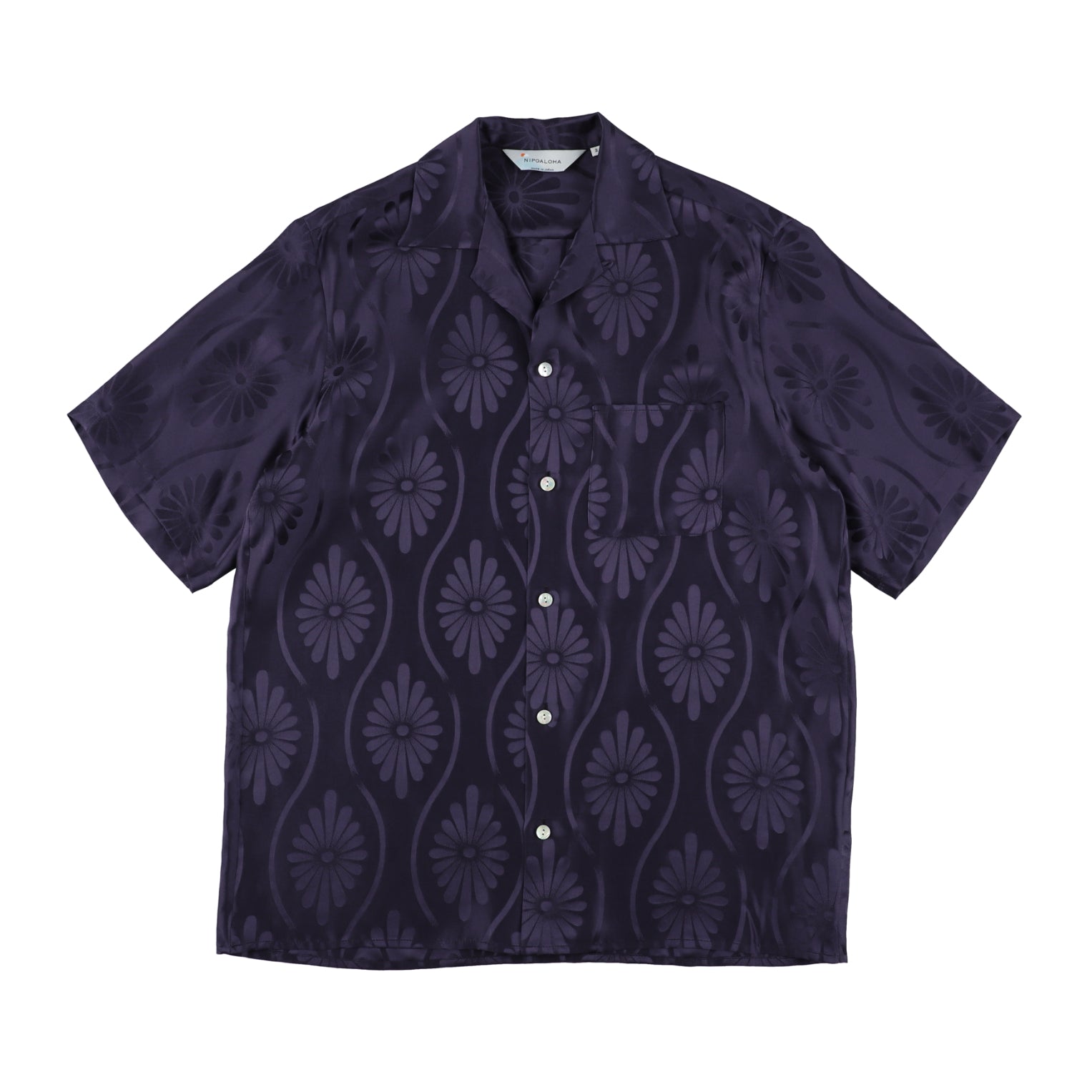 SHORT SLEEVE SHIRT – NIPOALOHA