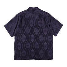 画像をギャラリービューアに読み込む, 〈BLACK PERPLE〉 N26-KSSH01 / Short Sleeve Shirt

