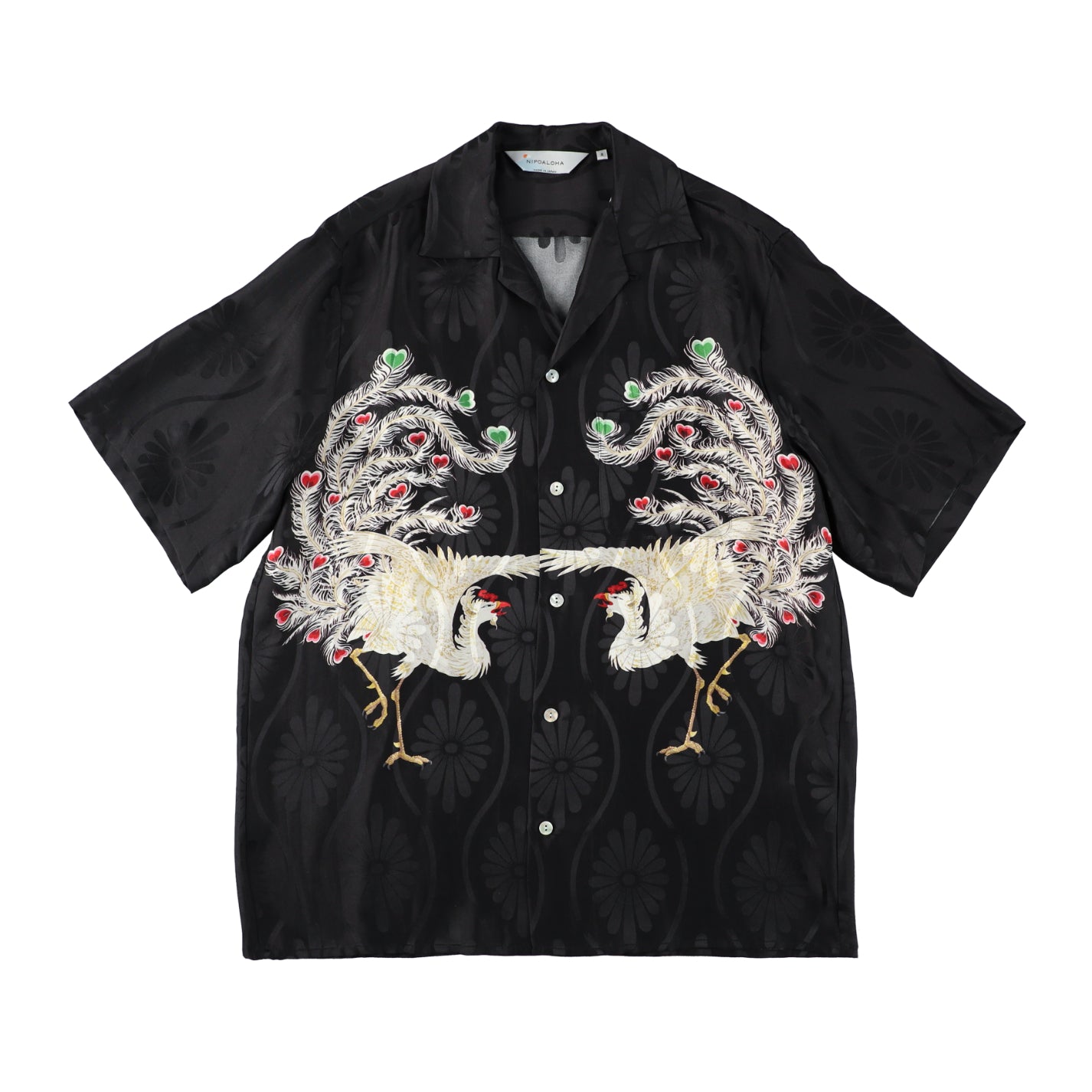 ジャケット・アウター GREI. 4poc poncho shirt 4 POCKET SHIRT PONCHO IN MIDNIGHT BLUE WASHED POPLIN - GREI