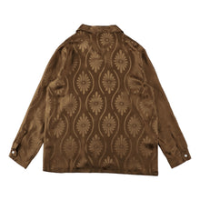 Load image into Gallery viewer, 〈COFFEE BROWN〉N24-KSLSH01 / Long Sleeve Shirt
