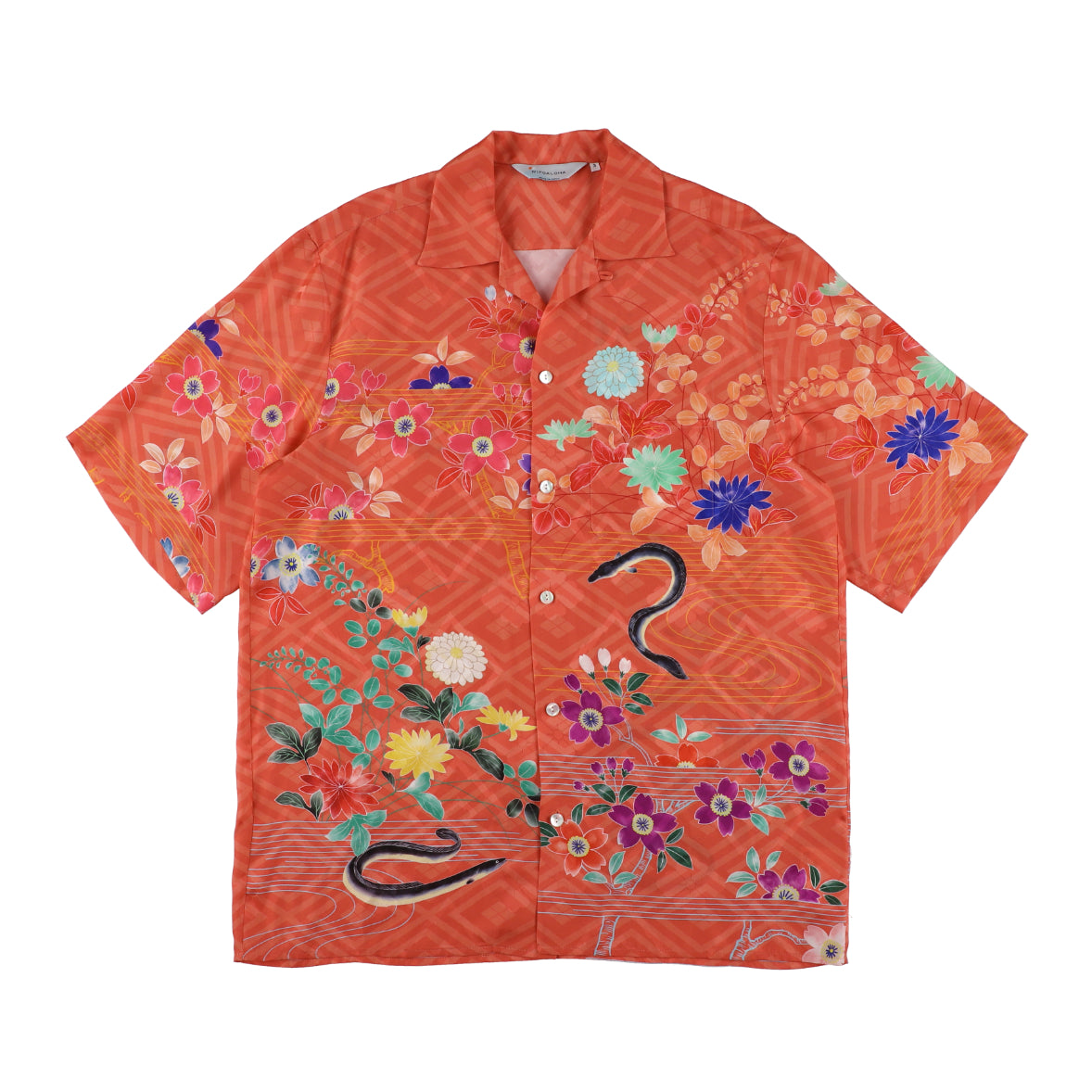 SHORT SLEEVE SHIRT – NIPOALOHA