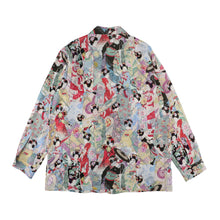 Load image into Gallery viewer, 〈 MAIKO 〉 N26-SCLSH01/ Long Sleeve Shirt
