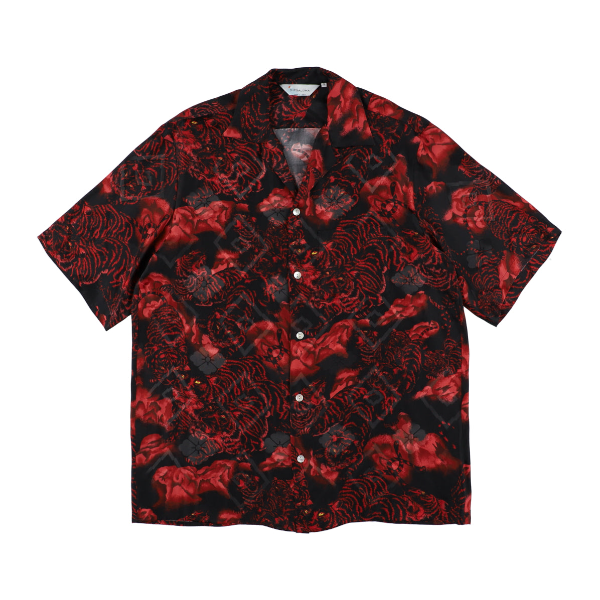SHORT SLEEVE SHIRT – NIPOALOHA