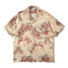 Load image into Gallery viewer, 〈Picture Scrolls of the Late Three Year War  / GEN KI 〉N23-SSH06 / Short Sleeve Shirt
